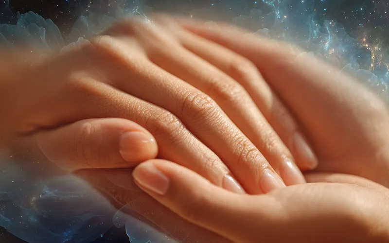 La Luceはそっと寄り添います